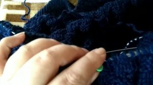 Мужской жилет, безрукавка спицами большой размер.