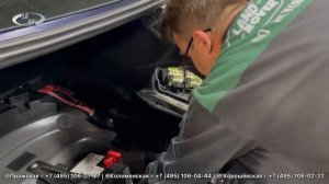 Jaguar XF проблемы с электрикой. Некорректная работа электроники. Хаотично работает электрика авто.