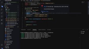 Standalone Components Angular v15