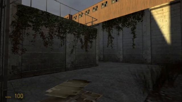 Как я прохожу три первых главы в Half-Life 2 смотреть онлайн