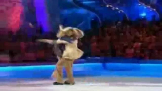 Татьяна Арнтгольц-Максим Ставиский. Путь к "Чемпионам"... смотреть онлайн