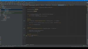 Создание мессенджера для Android. Вывод сообщений из базы данных #4