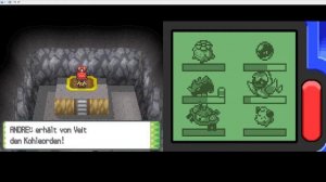 Lets Play #Pokemon Perl[Randomizer Nuzlocke] Part.8 ist Veith Rocko?