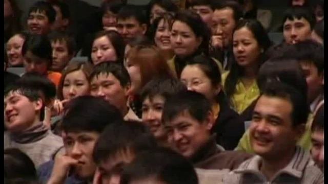 Кулсары 2008 год. фестиваль.