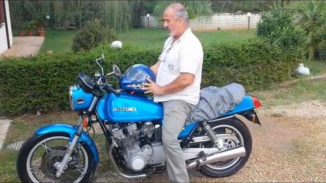 suzuki gsx 1100 смотреть онлайн