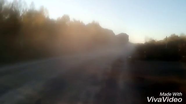 Лесовоз!
