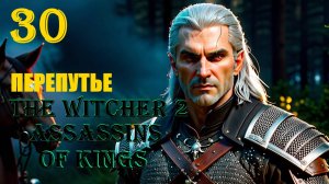 ВЕДЬМАК НА ПЕРЕПУТЬЕ - THE WITCHER 2 ASSASSINS OF KINGS - ПРОХОЖДЕНИЕ НА 100 ПРОЦЕНТОВ #30