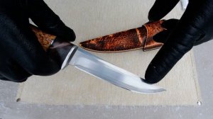 Нож из ламината