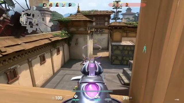 VALORANT Boom Baam | Pirates Gaming смотреть онлайн