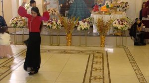 сватовство Слава и Ловарка