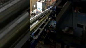 Вальцы ЛВ-1250 электро 3мм Ст.3