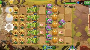 Игра в Растения против зомби Китайская версия 2(часть 2)