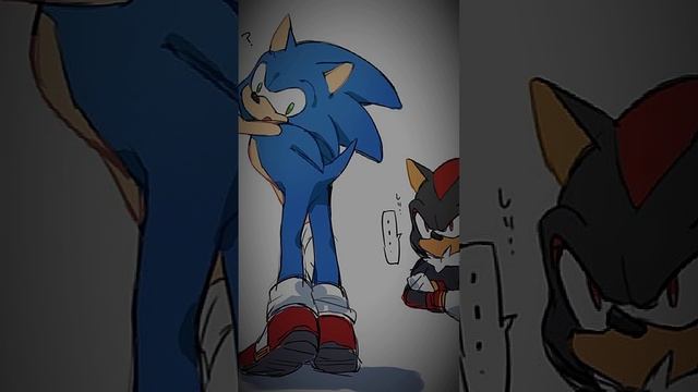 sonadow // POV: Shadow // ??️?