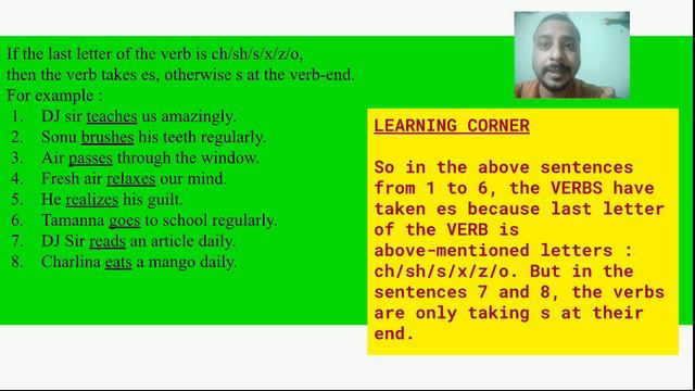 PRESENT TENSE COMPLETE смотреть онлайн