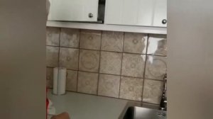 кухня,куда деть полотенце!?