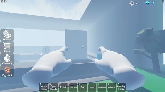 ALL *20* EGG LOCATIONS In Roblox Realistic Hand RP! Egg Hunt Event! смотреть онлайн