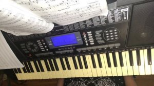 Урок 12. Форшлаг/ Гаммы и аккорды