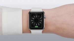 Apple Watch видео инструкция на русском - циферблаты