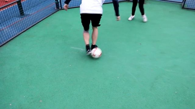 ПАННА В ТВОЁМ ГОРОДЕ - ОДИНЦОВО / МАСТЕР-КЛАСС ПО УЛИЧНОМУ ФУТБОЛУ 1х1 / PANNA STREET FOOTBALL смотреть онлайн