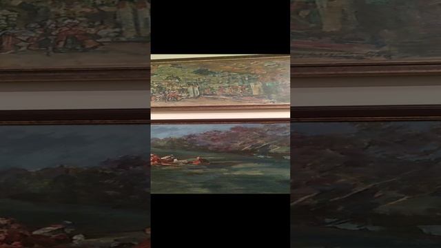 Картины Репина, Коровина, Бродского, Врубеля и др. смотреть онлайн