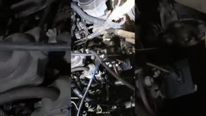 Установка угла опережения впрыска топлива на Ом606 с ТНВД от Ом603.