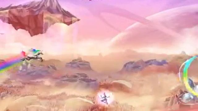 Lets Play Robot Unicorn Attack 2 Part 2 смотреть онлайн