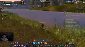 HARDCORE WOW CLASSIC 1 ЖИЗНЬ УЖЕ 16 ЛВЛ / СТРИМ