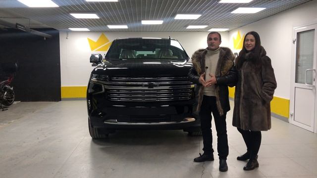 Отзывы покупателей автосалона PRIME IMPORT| Покупка Chevrolet Tahoe