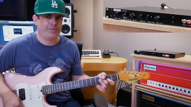 Ultra Rare ROGER MAYER Guitar Preamp (Hendrix/Landau Style) смотреть онлайн