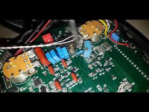 Tx 850 доработки