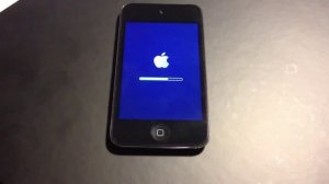 iPod Touch 4th Gen iOS 6.1.3 Software Update