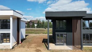 Коттеджный поселок на Рублево-Успенском шоссе - Горки О2