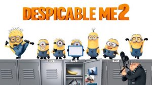 Despicable Me 2 Movie Score Suite - Heitor Pereira (2013)