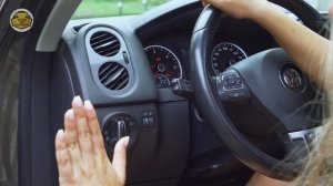 Volkswagen Tiguan. Обзор авто. Дизайн и технические характеристики. Круиз без контроля 13+