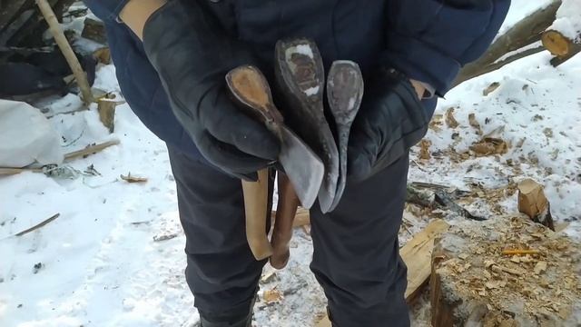 СЕКРЕТЫ ТОПОРА ЧАСТЬ 2!!Это должен знать каждыЙ!!!