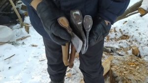 СЕКРЕТЫ ТОПОРА ЧАСТЬ 2!!Это должен знать каждыЙ!!!