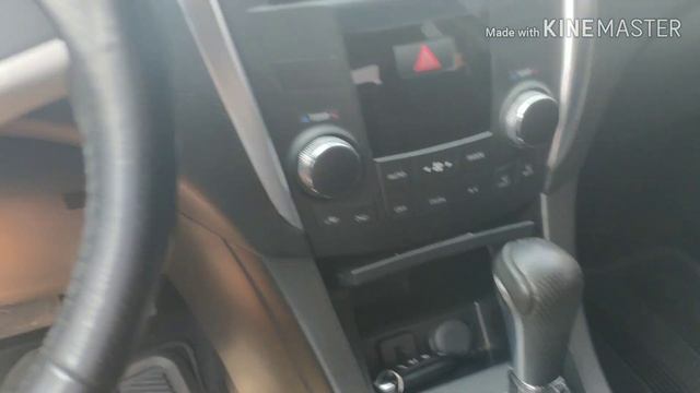 Suzuki Kizashi: единственный седан в модельном ряду смотреть онлайн