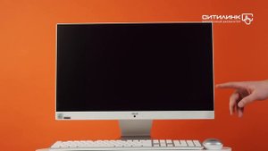 Обзор моноблока ASUS V222FBK-WA008D | Ситилинк