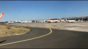 Аэропорт Катания. Aeroporto di Catania-Fontanarossa. Частная авиация. Путешествие по Европе