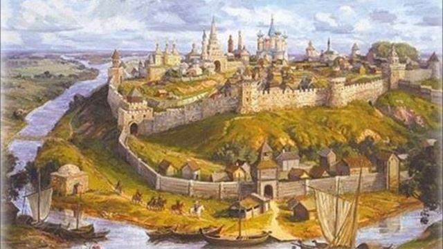 История чувашей