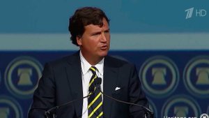 Американский журналист Такер Карлсон поделился впечатлениями от похода в российский магазин