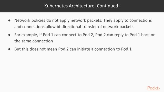 Hands-On Kubernetes Networking: Securing Workloads with Network Policies|packtpub.com смотреть онлайн