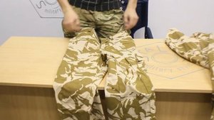 Костюм Энцефалитный