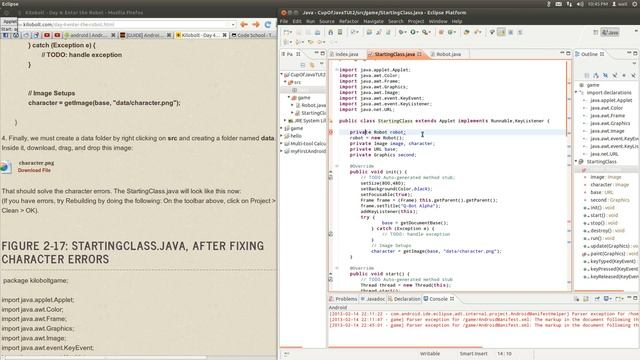 Cup Of Java[Behind_The_Scenes] = "Figuring This Sh!t Out!"; [warning: Long And Boring] смотреть онлайн