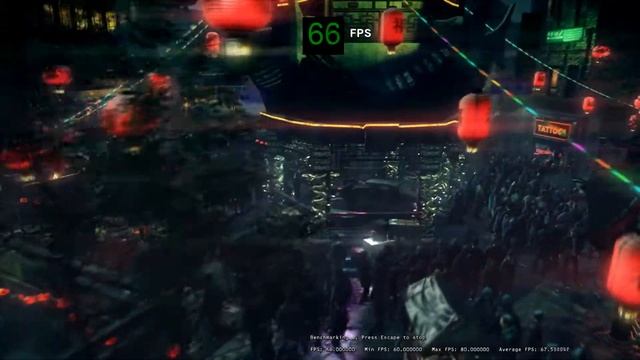 Nvidia GeForce GTX 960 -- Intel Core i5-6600K -- Hitman Absolution Benchmark смотреть онлайн