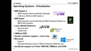 DB2 for LUW V11.1 – A Packaging and Technology Overview