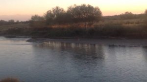 Чечня. Алхан-Калинское городище. Рыбалка.