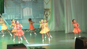 "Солнечный лучик" ансамбль "Вдохновение"