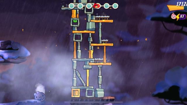 20230106 angry birds 2 AB2 4-5-6 daily challenge today 憤怒鳥2 每日任務星期五炫舞銀大滿貫 смотреть онлайн