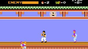 Kung-Fu (NES)||